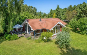 2 Bedroom Pet Friendly Home In Græsted
